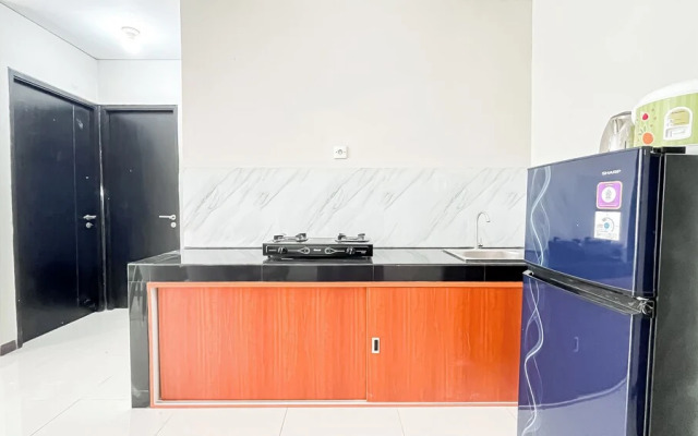 Well Designed and Comfortable 3BR Nifarro Park Apartment