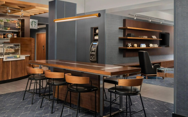 Courtyard by Marriott Jacksonville Butler Boulevard