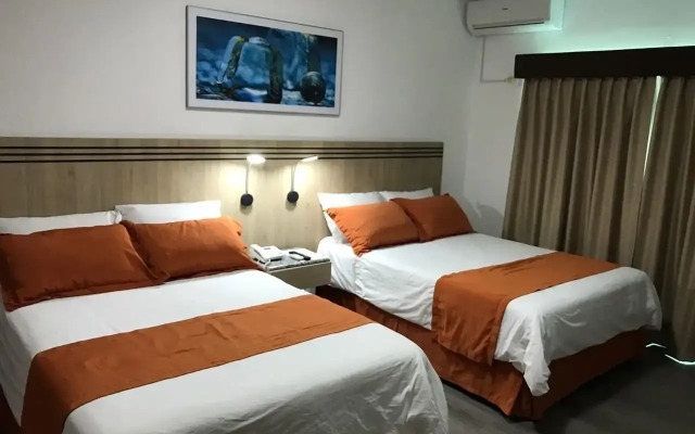 Hotel Mar Azul