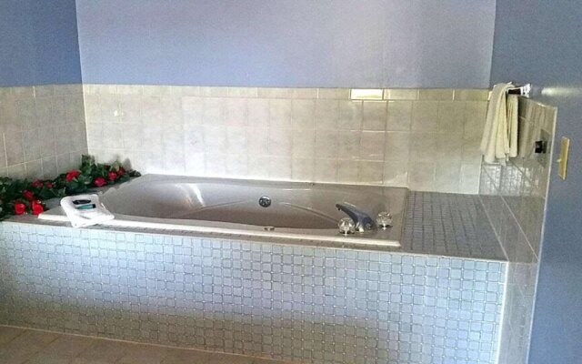 Americas Best Value Inn West Frankfort