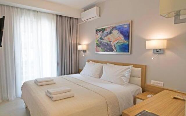 Sonja Beachfront Apartments