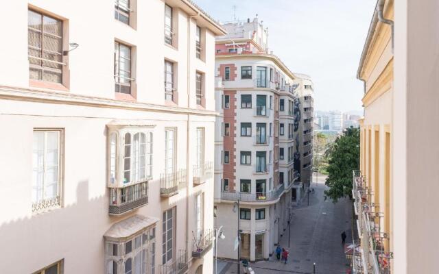 Urbe10 Blasco de Garay 4 Bedroom Apartment