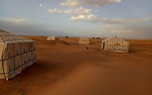 Merzouga Journeys Camp