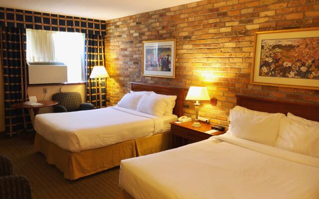 Holiday Inn Express Toronto East - Scarborough by IHG