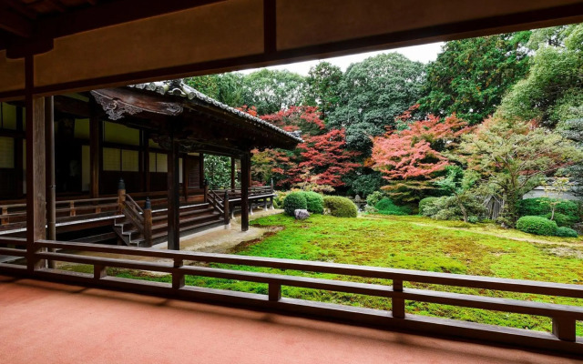 Kyoto Yamashina Hotel Sanraku