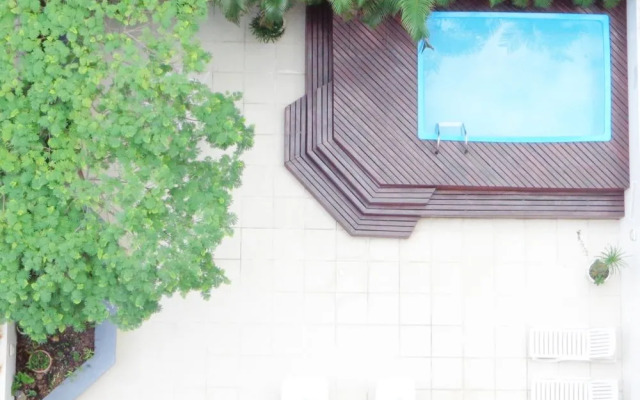 Saint Paul Hotel Residência