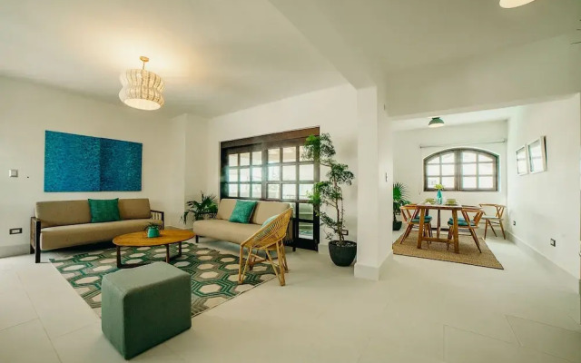 Villa Long Beach