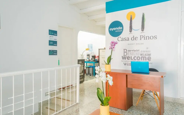 Hotel Ayenda Casa de Pinos Sede Cabecera 1522