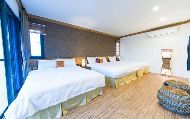 Yilan Travel BnB
