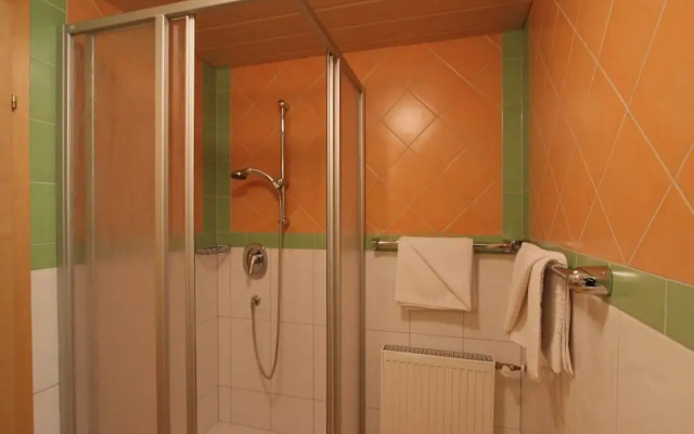Modern Apartment in Fieberbrunn With Sauna