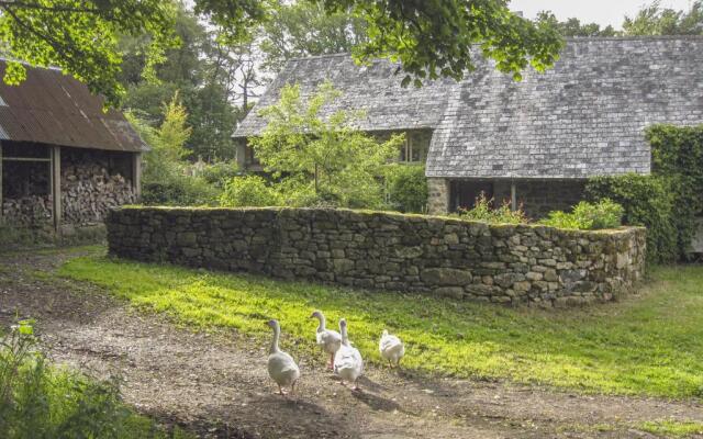 The Bakehouse, Gidleigh