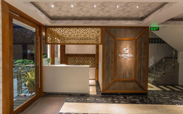 Samann Host Hotel