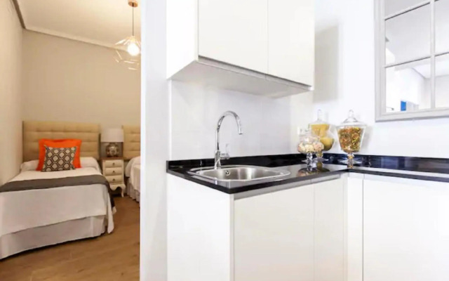 My City Home Fabuloso apartamento Sol VI