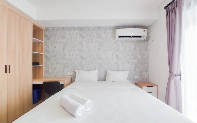 Comfort Stay Studio Room Apartment Anwa Residence