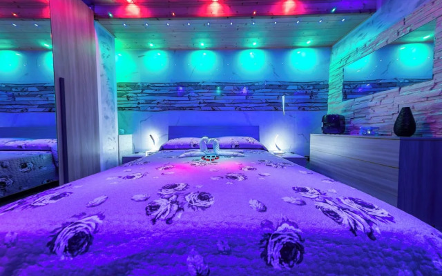 Norman Tower Spa - Casalbore