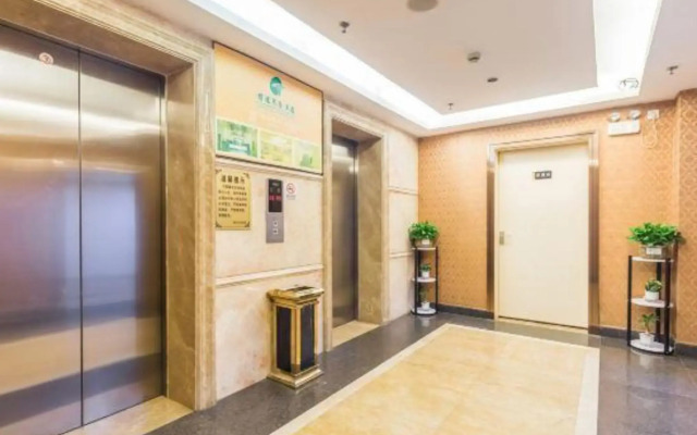 Qiantu Business Hotel(San Shui Guang Chang Dian)