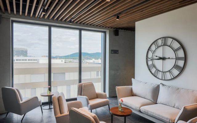 MOOI Apartments Zurich-Schlieren
