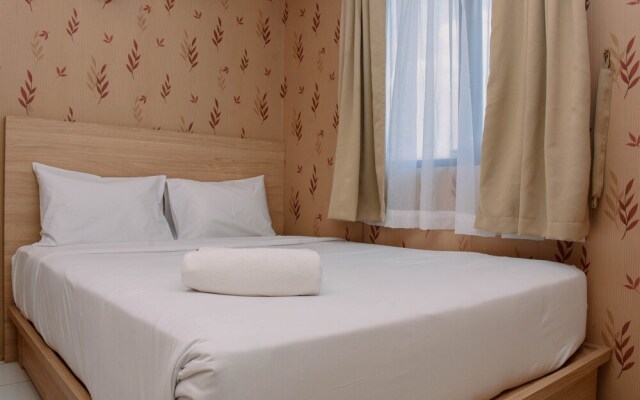 Best Deal And Comfy 2Br At Kebagusan City Apartment