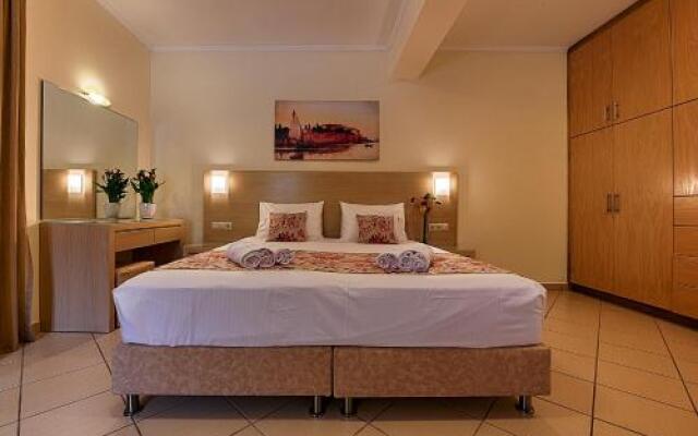 Angelica Apartment Hotel