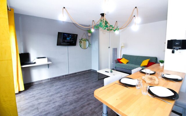 Centre CARCASSONNE,sans vis à vis,Terrasse,Piscine