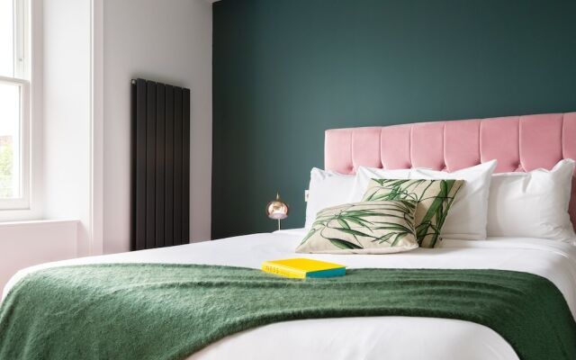 The Camden Retreat - Modern & Spacious 4BDR Home with Garden