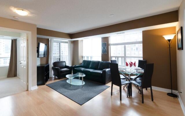Royal Stays Furnished Apartments - Square One