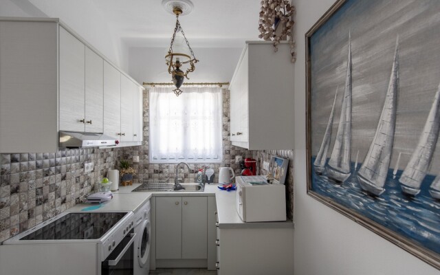 Ricos Two bedroom House - Naoussa Paros