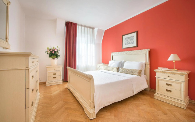 Hotel Suite Home Prague