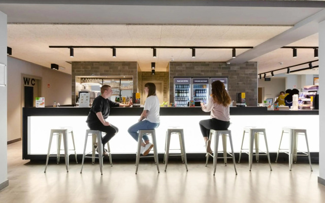 a&o Frankfurt Galluswarte - Hostel