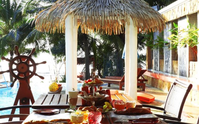 Vartika Resovilla KuiBuri Beach Resort and Villas