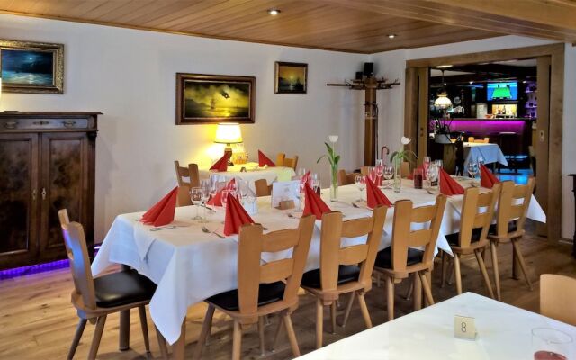 Hotel-Restaurant Zum Goldenen Stern