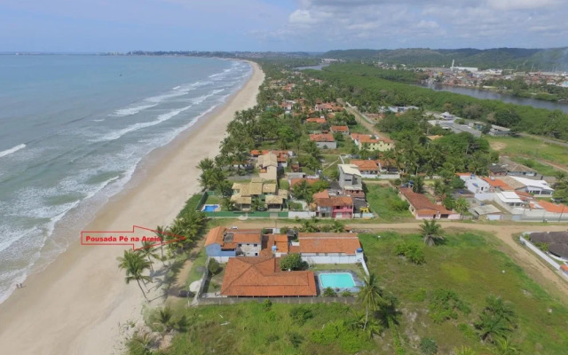 Ilhéus Pousada Pé na Areia