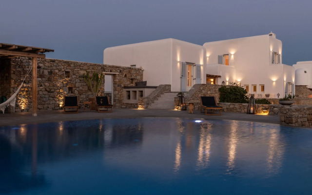All Greek Villas Mykonos