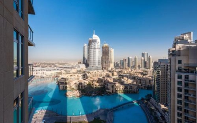 Apartment Dubai Fountain & Old Town View by Auberge, фото 3