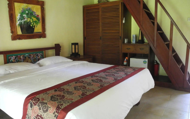 Villa Jineng Ubud Bali