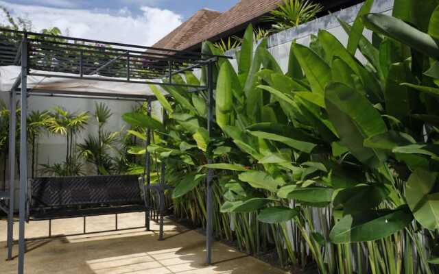 Exotic Boutique 4BR Pool Villa Toya