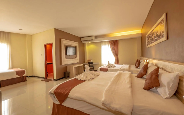 Red Chilies Hotel
