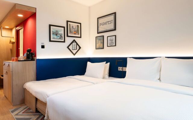 Hampton By Hilton Budapest City Centre