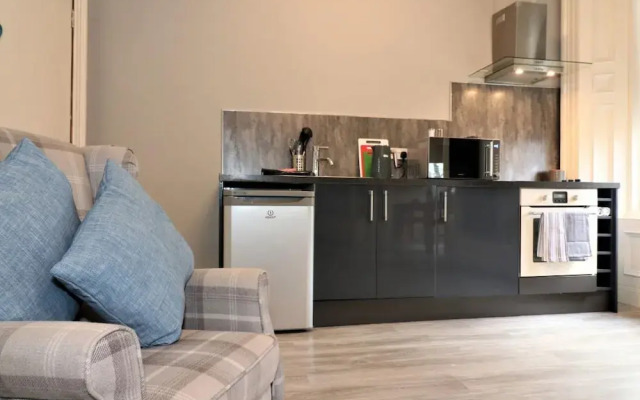 Linden House - Flat 3 - Airdrie