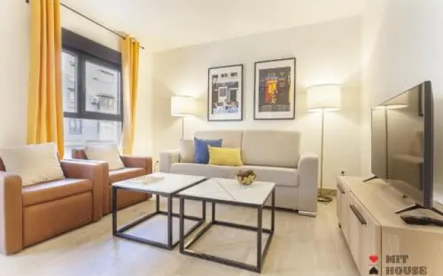 Mit House Antonio Lopez En Madrid