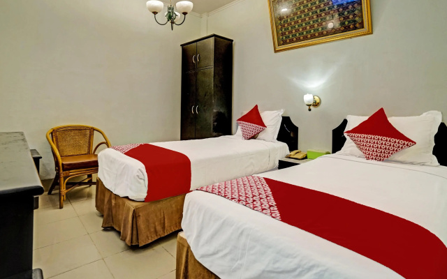 Hotel O Wisma Bari – Guest Rooms – Palembang