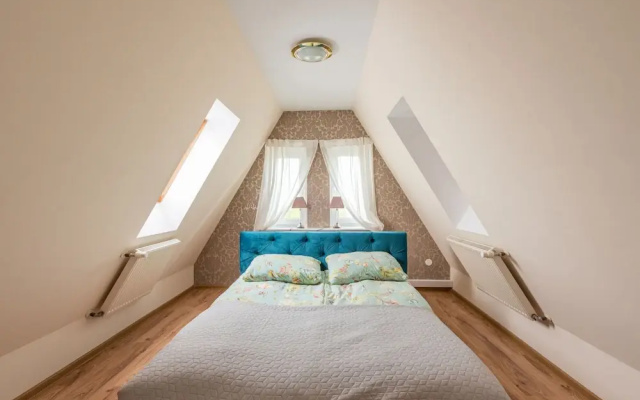 Apartment in Kolobrzeg Near Seaside Beach