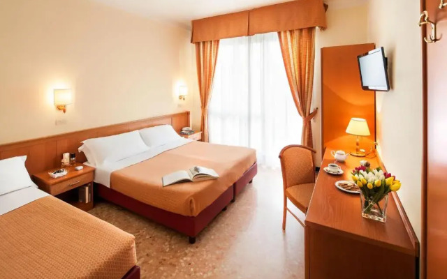 Hotel Centrale Curtis