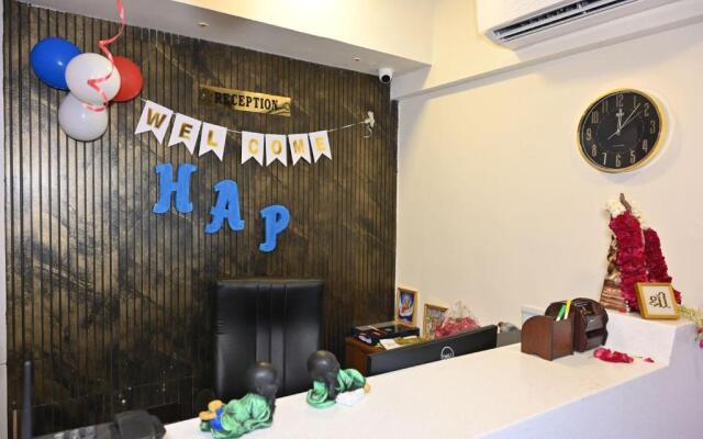 Hotel Avadh Palace