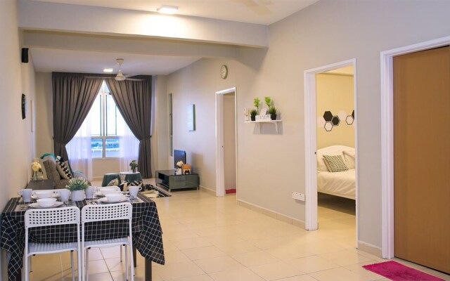 Prestige Pelangi 1 - Riverside