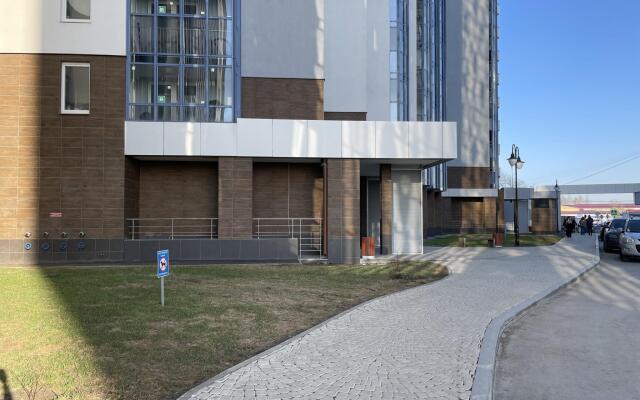 Апартаменты на улице Блюхера 95