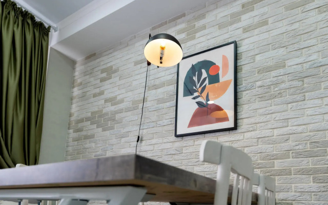 Апартаменты на улице Буачидзе 1 к3