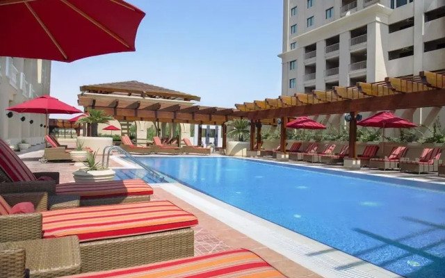 Sedra Arjaan & Sedra Residences By Rotana
