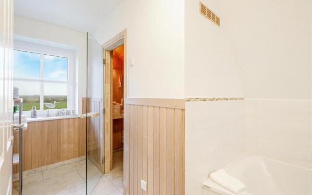 Nice Home in Dagebüll With 3 Bedrooms and Sauna