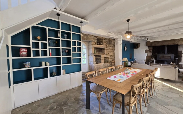 House in Plougonvelin Near Trez Hir Beach